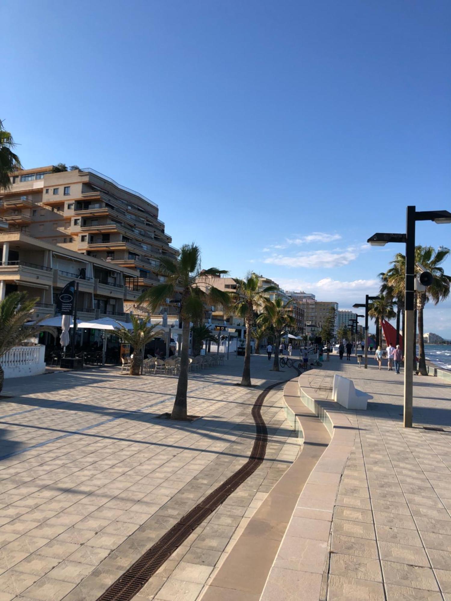Casa De La Playa Villa Oropesa del Mar Dış mekan fotoğraf