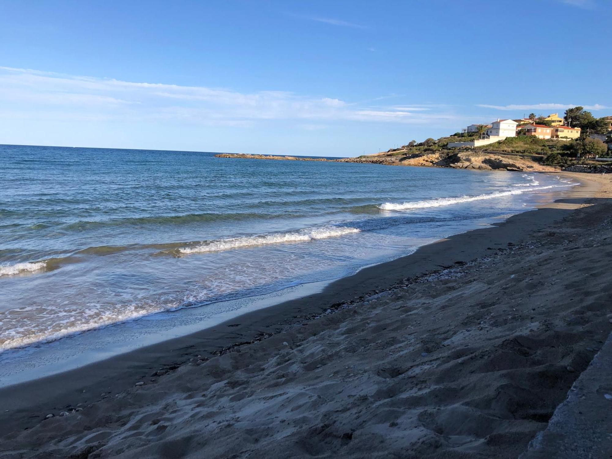Casa De La Playa Villa Oropesa del Mar Dış mekan fotoğraf