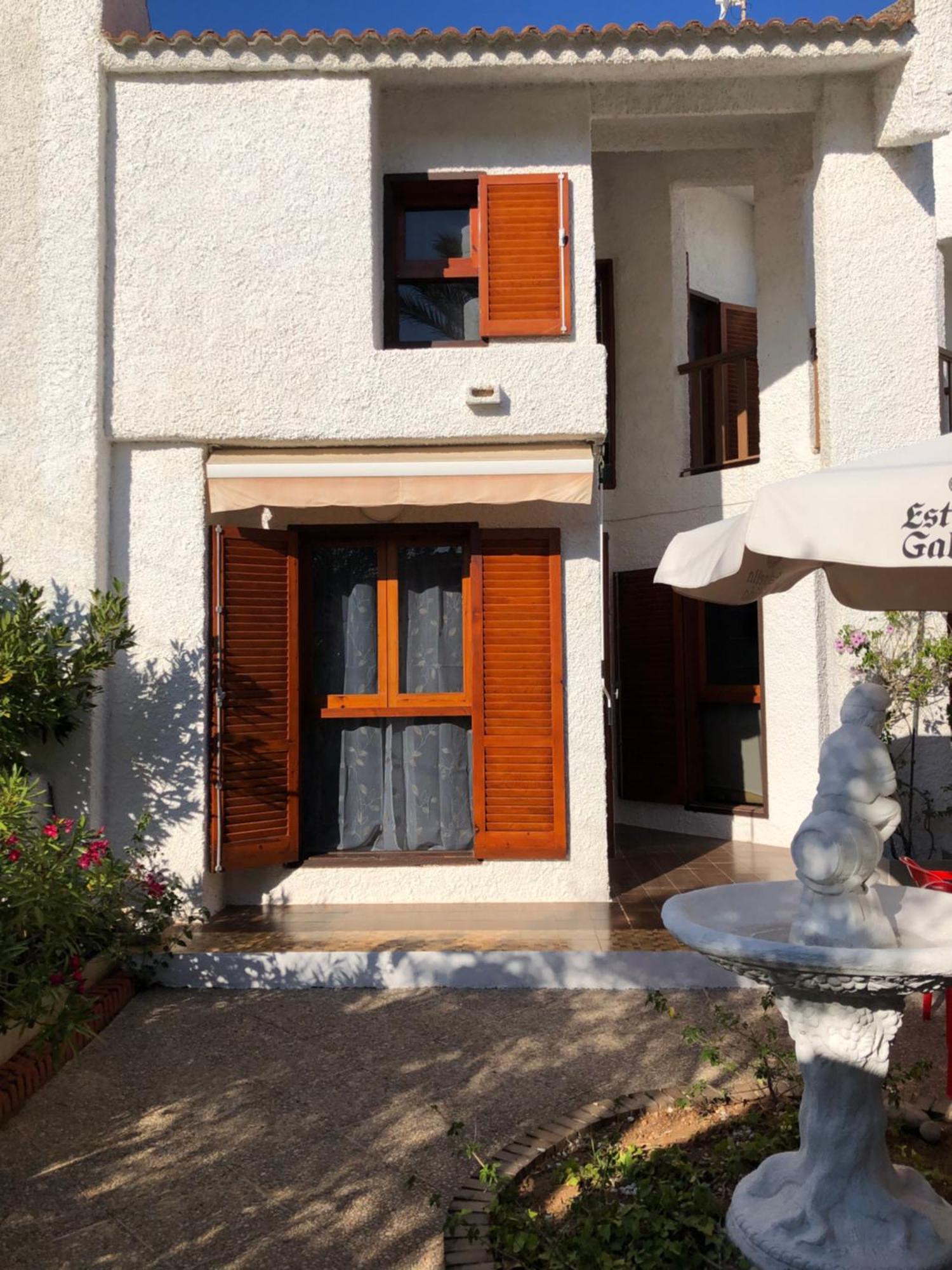 Casa De La Playa Villa Oropesa del Mar Dış mekan fotoğraf