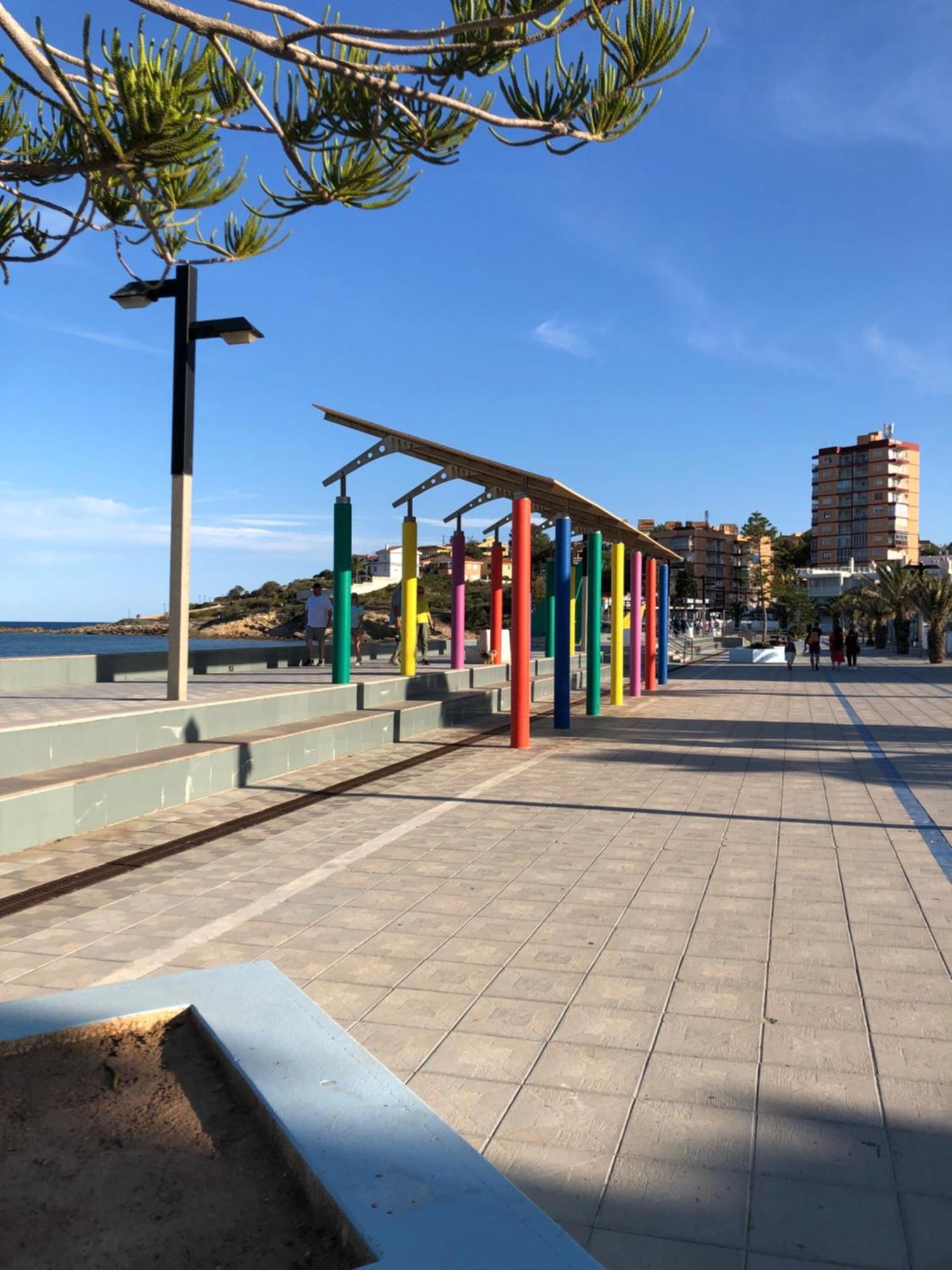 Casa De La Playa Villa Oropesa del Mar Dış mekan fotoğraf