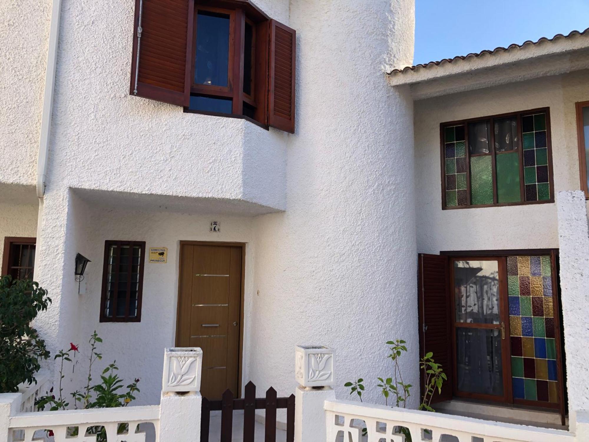 Casa De La Playa Villa Oropesa del Mar Dış mekan fotoğraf