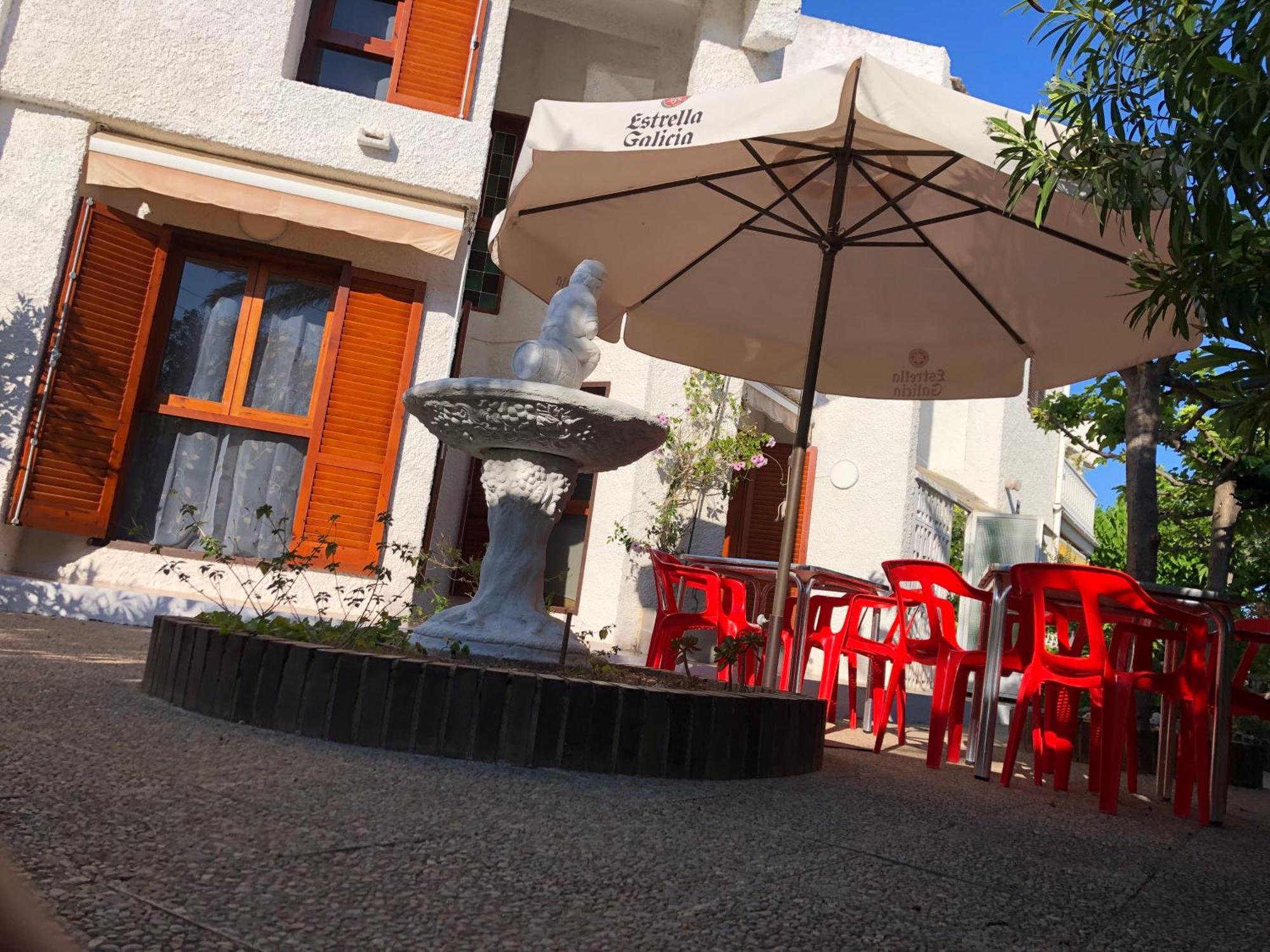 Casa De La Playa Villa Oropesa del Mar Dış mekan fotoğraf