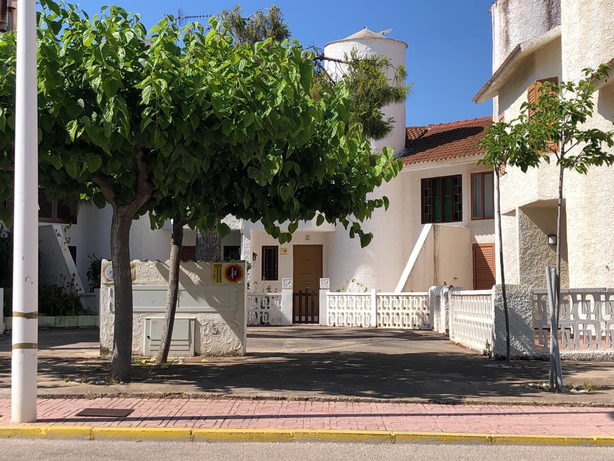 Casa De La Playa Villa Oropesa del Mar Dış mekan fotoğraf