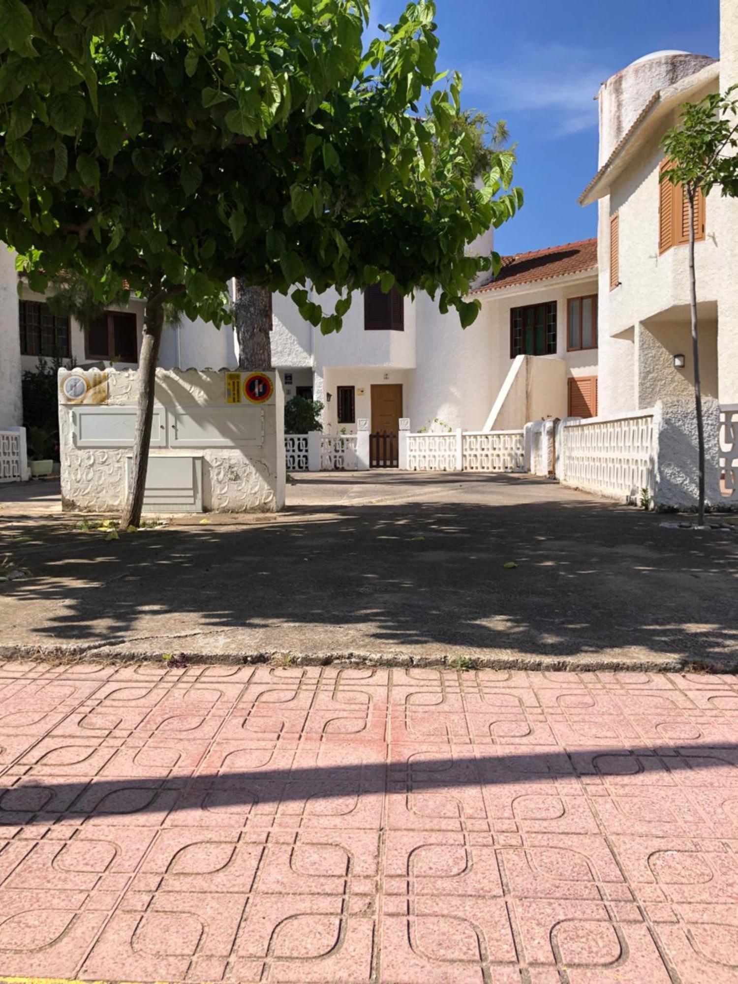 Casa De La Playa Villa Oropesa del Mar Dış mekan fotoğraf